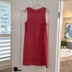 Vineyard Vines Sleeveless Cotton Stripe Dress